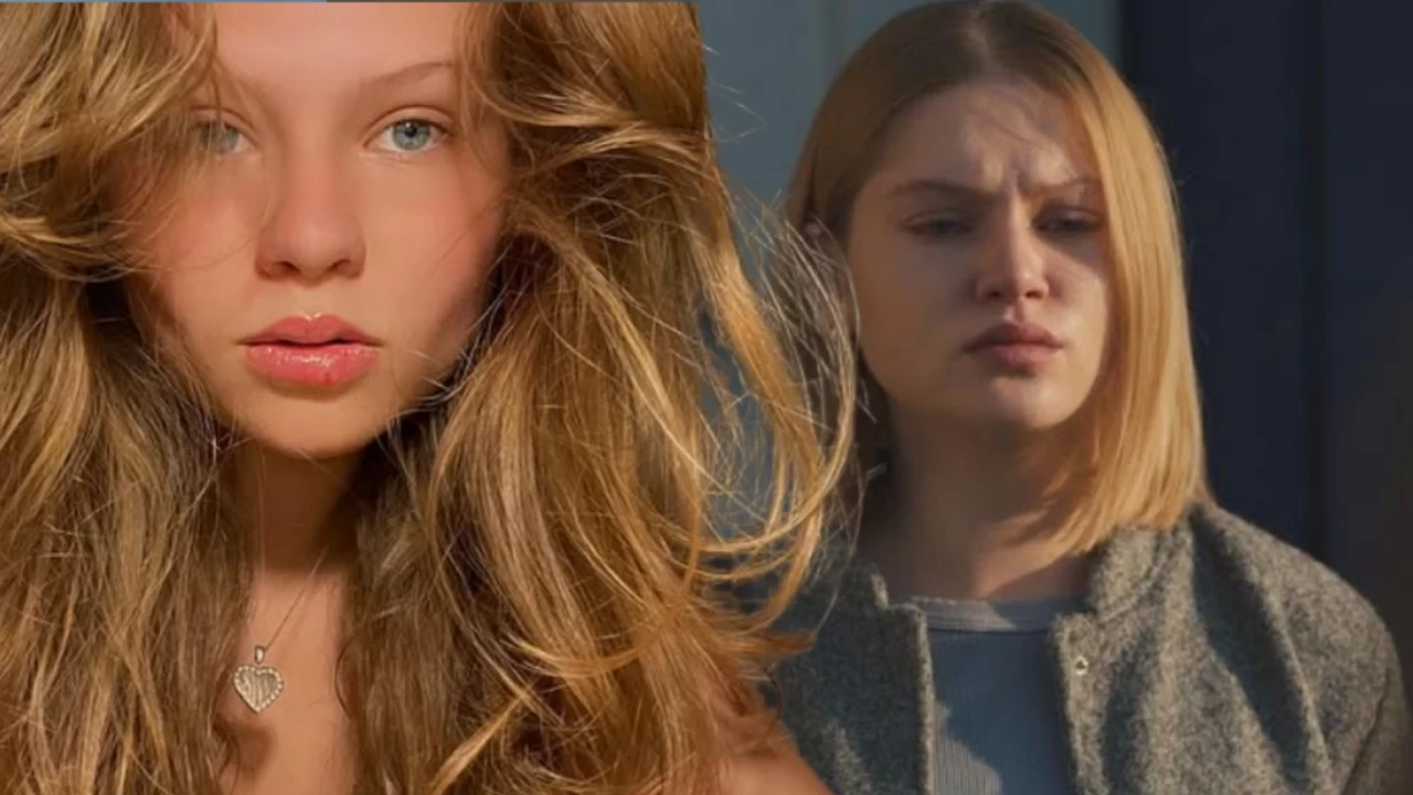 Veliaht’ın Gülşah’ı Defne Burnaz kim? 19 yaşındaki genç oyuncu Timur’un kız kardeşiyle gündemde