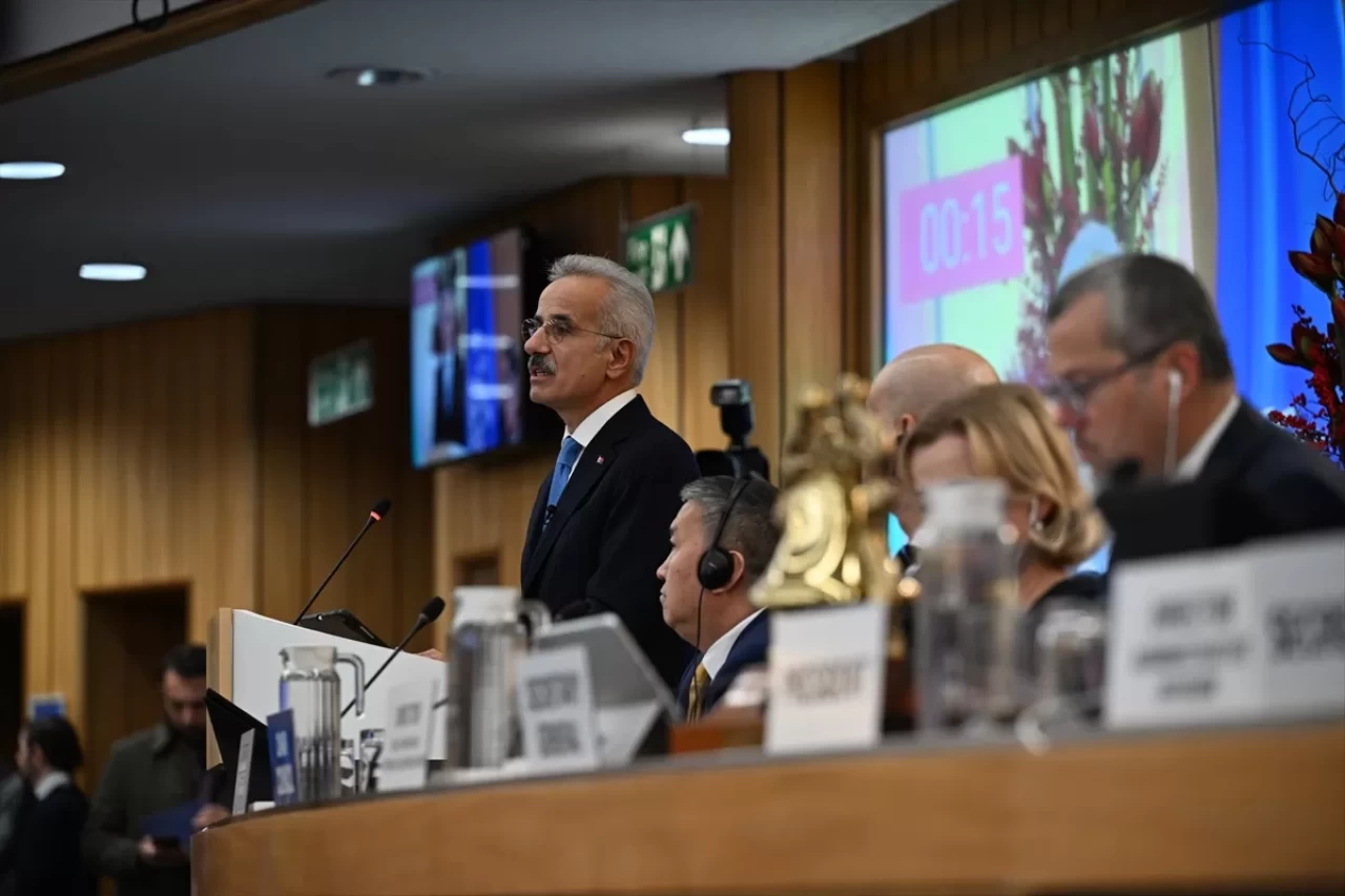 Türkiye 14. kez Uluslararası Denizcilik Örgütü Konsey üyeliğine seçildi