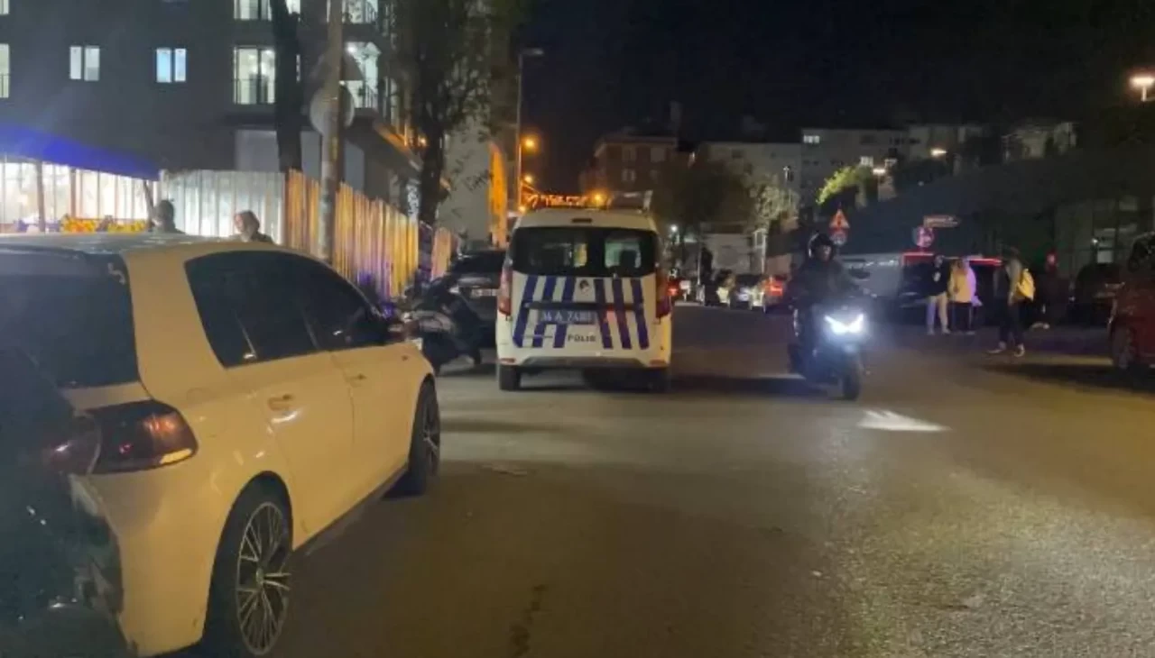 Bahçelievler’de silahlı saldırı: 3 yaralı