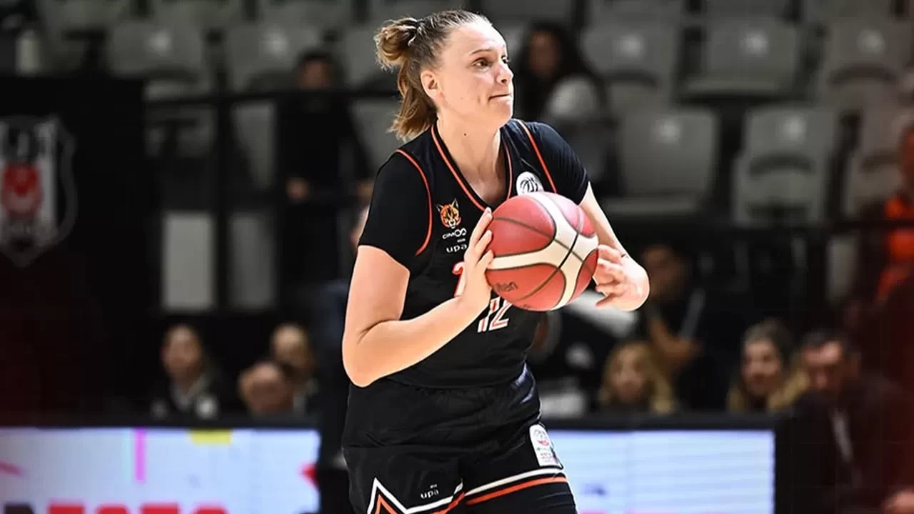 ÇBK Mersin deplasmanda Beşiktaş’ı devirdi