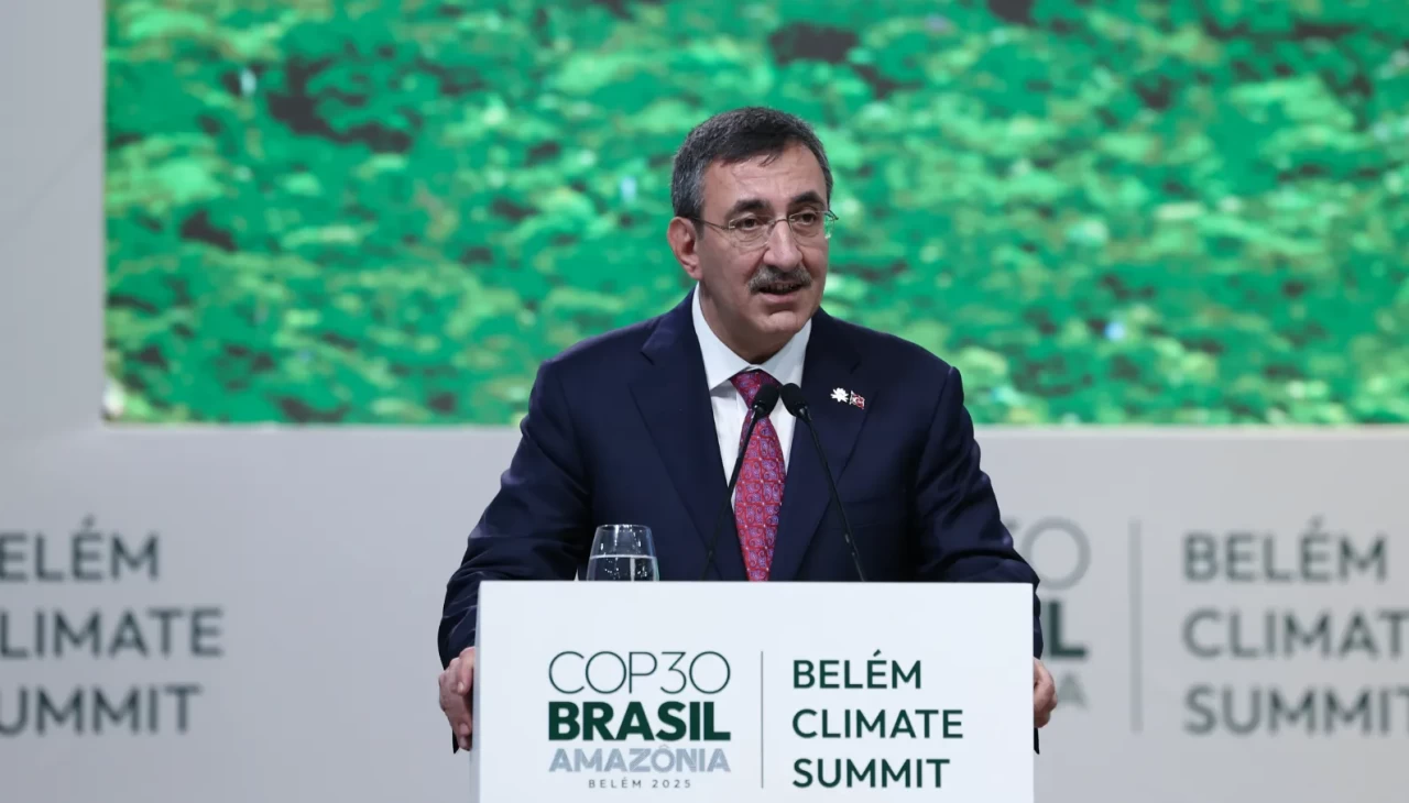 Cevdet Yılmaz: Türkiye, COP31’e ev sahipliği adaylığını açıkladı