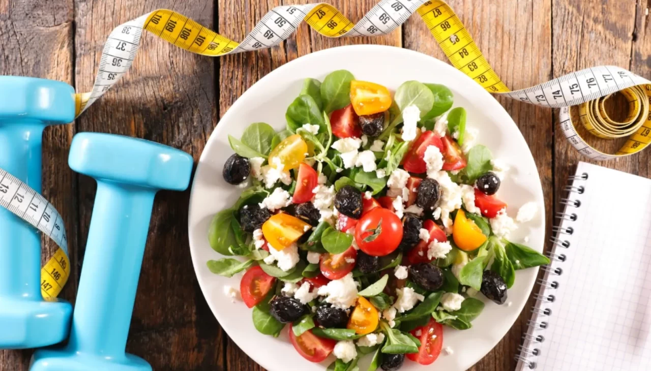 Kadınlar için altın oran diyeti! Tabağınızı böyle doldurun, kilonuz kendiliğinden dengelensin