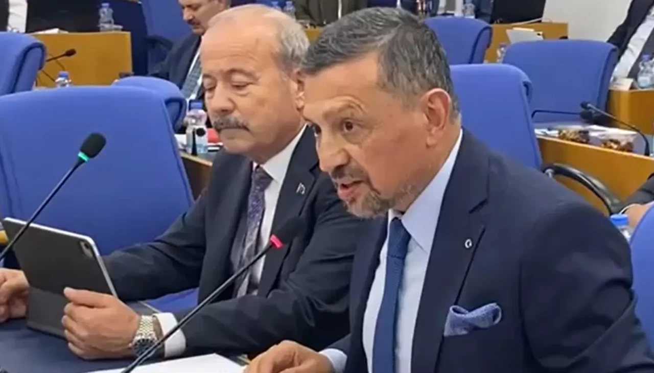 MHP’li Erbaş’tan dikkat çeken açıklama: Müjde gelirse Kütahya bayram eder