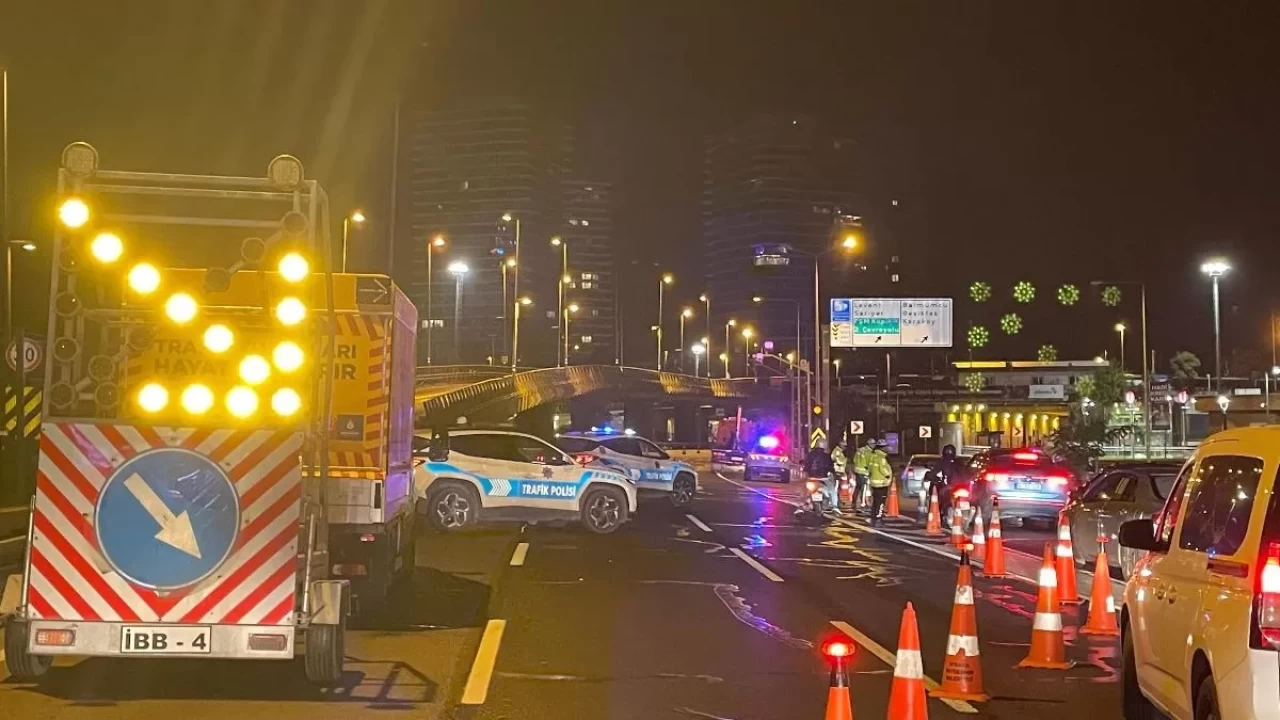 İstanbul Maratonu için bazı yollar trafiğe kapatıldı! İşte alternatif yollar