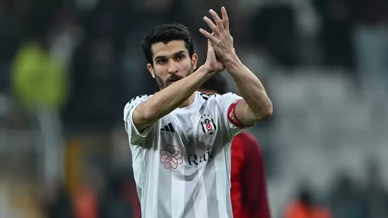 Necip Uysal kimdir? Beşiktaşlı futbolcu Necip Uysal kaç yaşında ve nereli?
