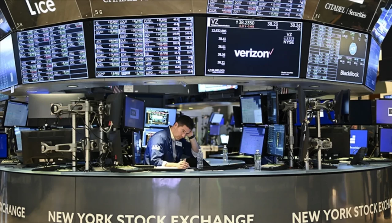 Yapay zeka endişeleri Wall Street’i vurdu: New York borsası sert düştü