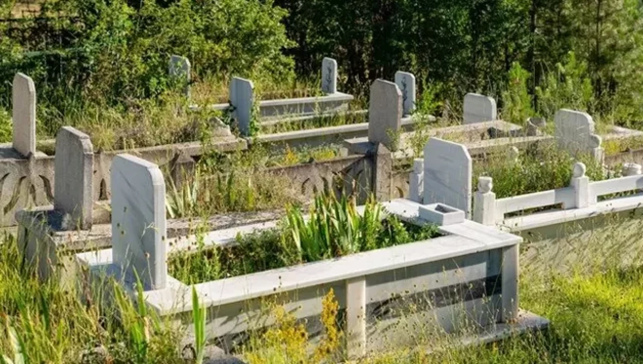 Ölüler üzerinden 100 milyon liralık tapu vurgunu