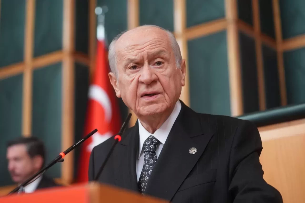 MHP Lideri Devlet Bahçeli: "Her ihtimal dikkatle araştırılacak"