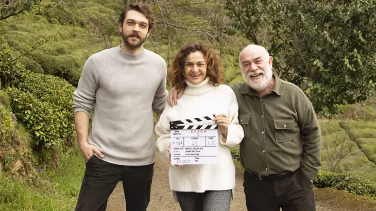 Derun filminin konusu ne, oyuncuları kim ve IMDb puanı kaç?