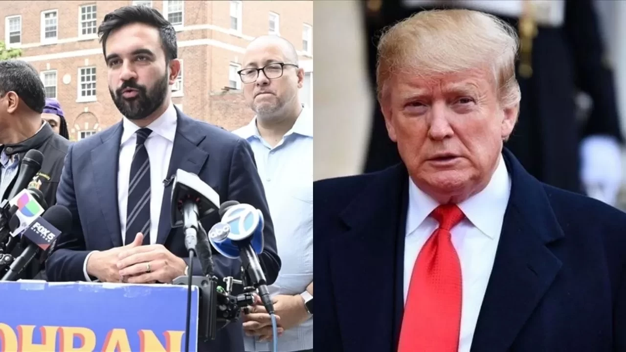 Trump’tan New York’un yeni Belediye Başkanı Mamdani’ye gözdağı: “Bence bana iyi davranmalı”