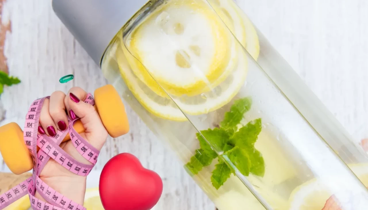 Kadınların yeni gözdesi: 3 günlük limon diyetiyle şişkinliğe son!