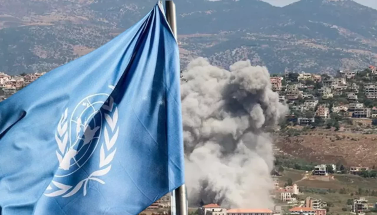 BM’den İsrail’e sert tepki: 1701 sayılı kararı açıkça ihlal etti