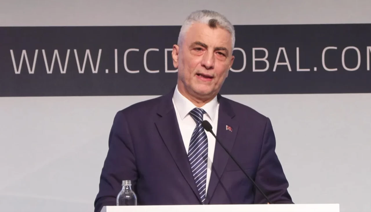 Bakan Bolat: Türkiye, İslam ülkeleriyle ticarette ilk 3’te
