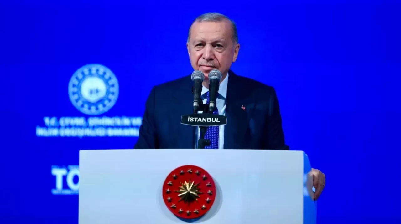 Cumhurbaşkanı Erdoğan'dan DEM Parti açıklaması: Umut verici görüşme yaptık!