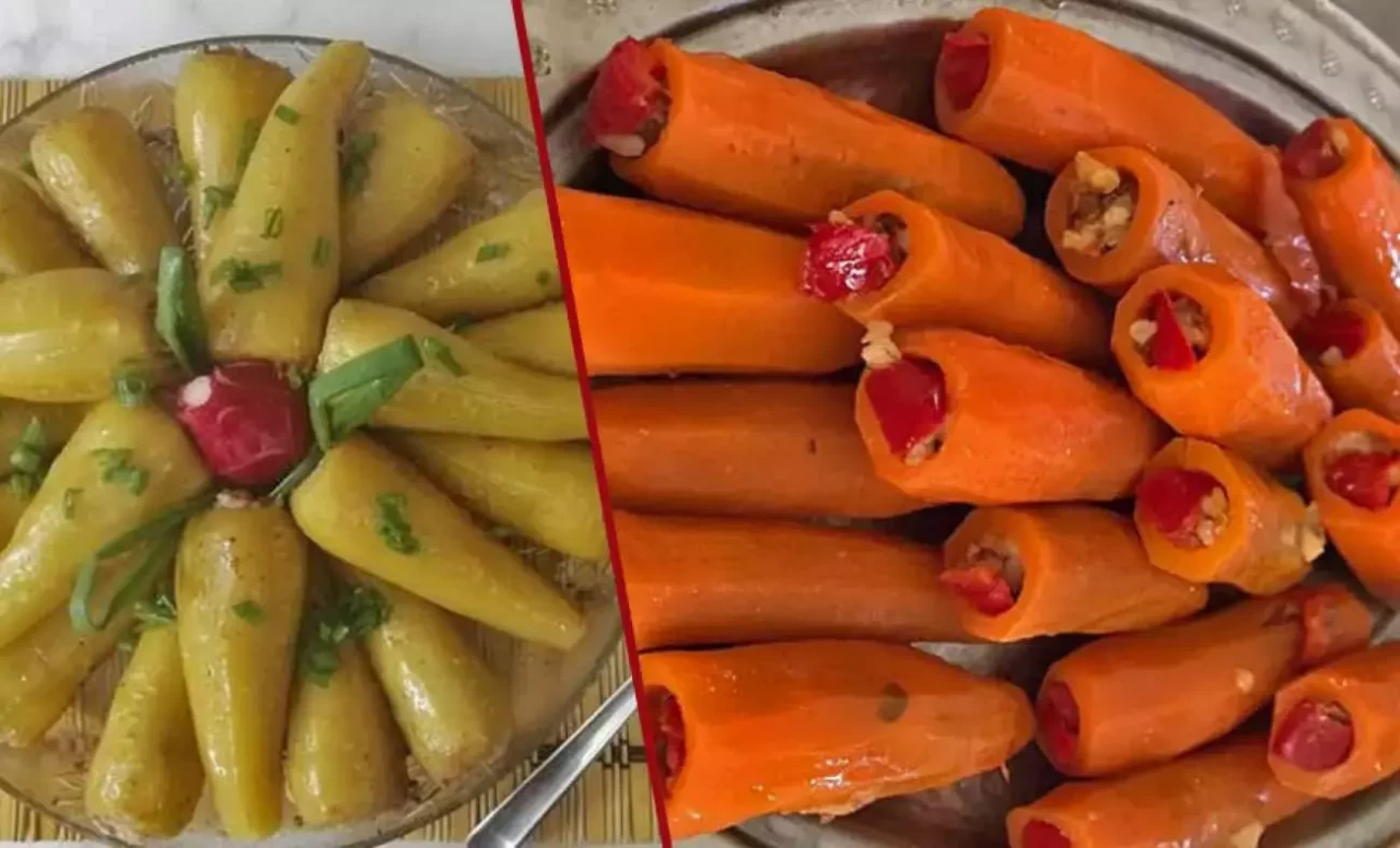 Kahramanmaraş’ın Efsane Lezzeti: Havuç Dolması Tarifi Deneyince Bırakamayacaksınız!