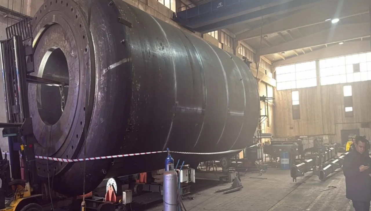 Kırıkkale'de feci kaza: 3 tonluk sac levhanın altında kalan 2 işçi hayatını kaybetti