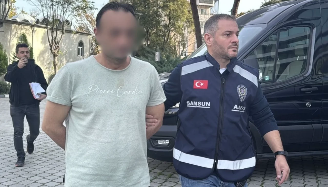 Yarım milyonluk vurgun! Samsun’da büfeyi boşaltan hırsız yakalandı