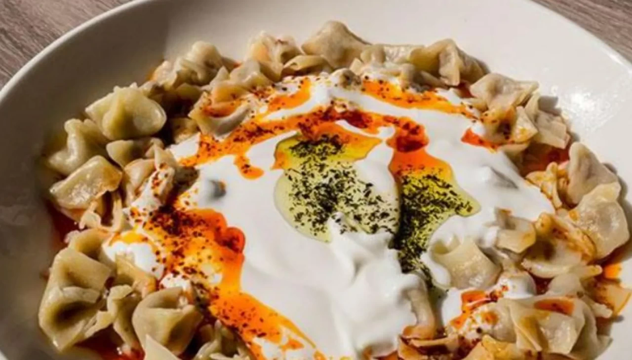 Glutensiz mantı tarifi! Kolay ve sağlıklı mantı yapımı