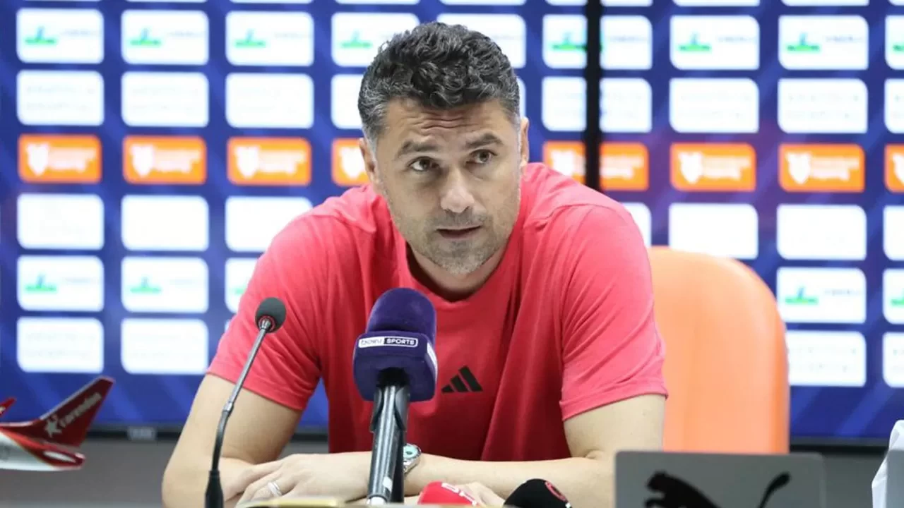 Burak Yılmaz: “Buradan bir puanla ayrılmamız çok değerliydi”