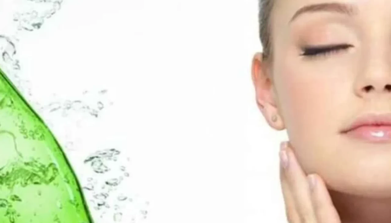 Cilt parlatan yeni trend! Maden suyuyla yüz silmenin bilimsel gerçekleri