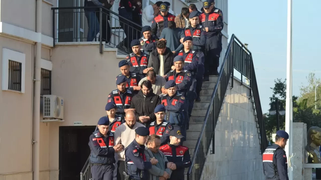 7 ilde yatırım dolandırıcılığı operasyonu: 12 şüpheli cezaevinde