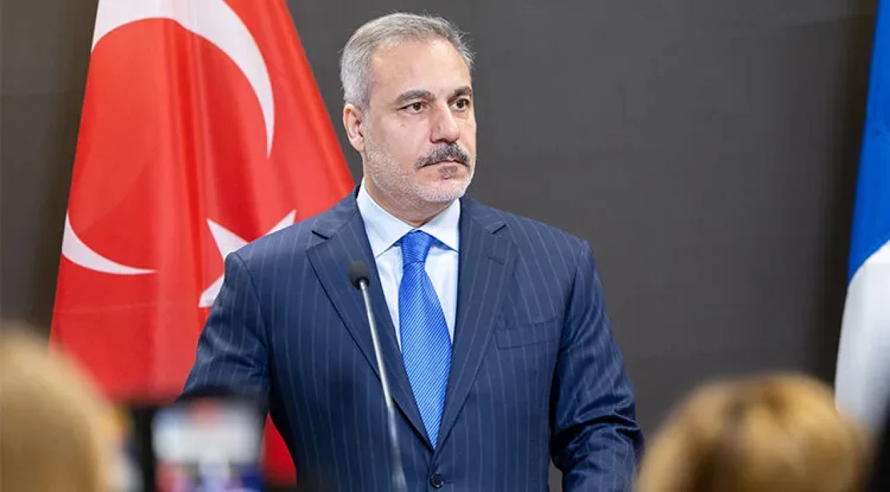 Bakan Fidan: Avrupa Birliği'nin Türkiyesiz eksik olacağını düşünmekteyiz