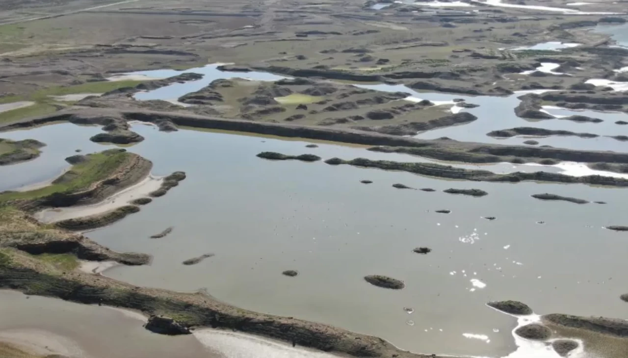 İzmir’in can damarı Tahtalı Barajı alarm veriyor: Su seviyesi yüzde 1.12’ye düştü