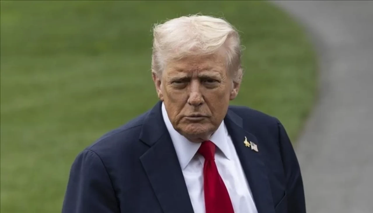 Trump’tan dev ticaret hamlesi: Özbekistan’la 100 milyar dolarlık anlaşma