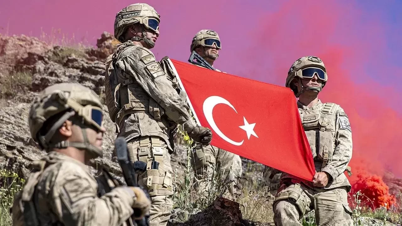 Türk Komandoları Gazze için hazır!