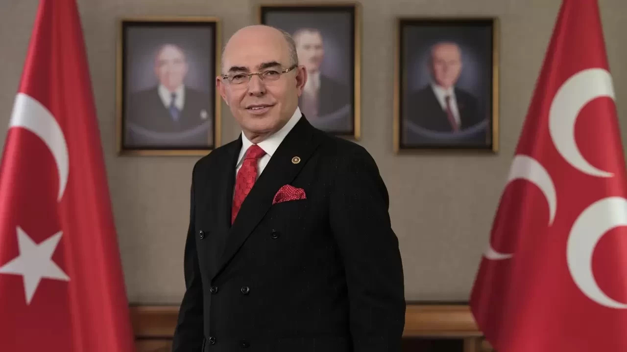 MHP’li Mevlüt Karakaya’dan İP’li Dervişoğlu’na sert tepki: “Bu millet hiçbir şeyi unutmadı”