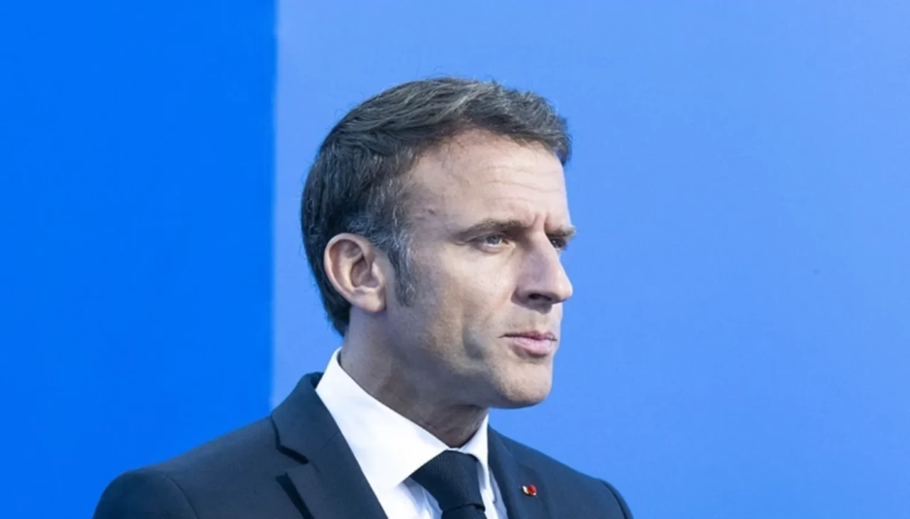Macron’dan G20 uyarısı: “Krizleri çözmekte zorlanıyoruz, çerçeveyi güçlendirmeliyiz”