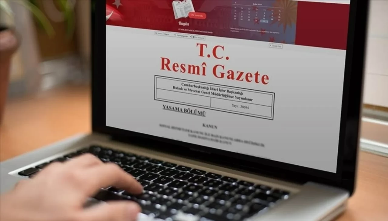 Resmi Gazete’de yayımlandı! Havvanur Yurtsever resmen görevde