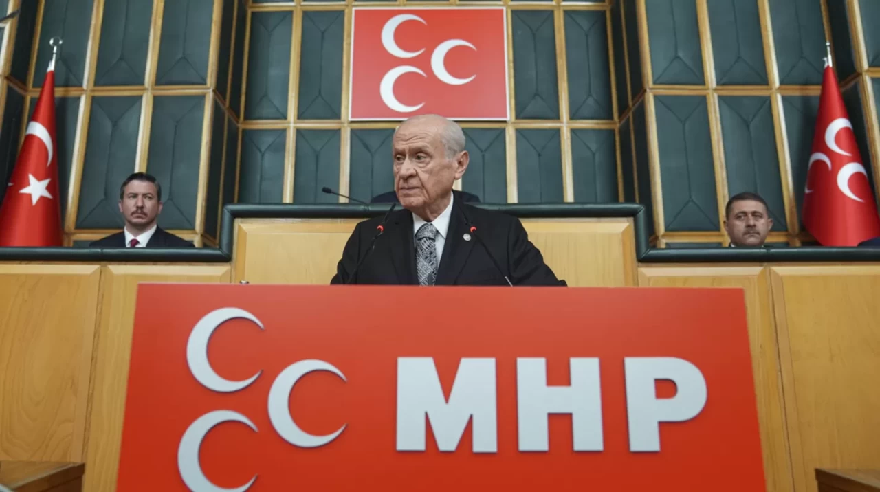 MHP Lideri Devlet Bahçeli TBMM’de önemli açıklamalarda bulunacak