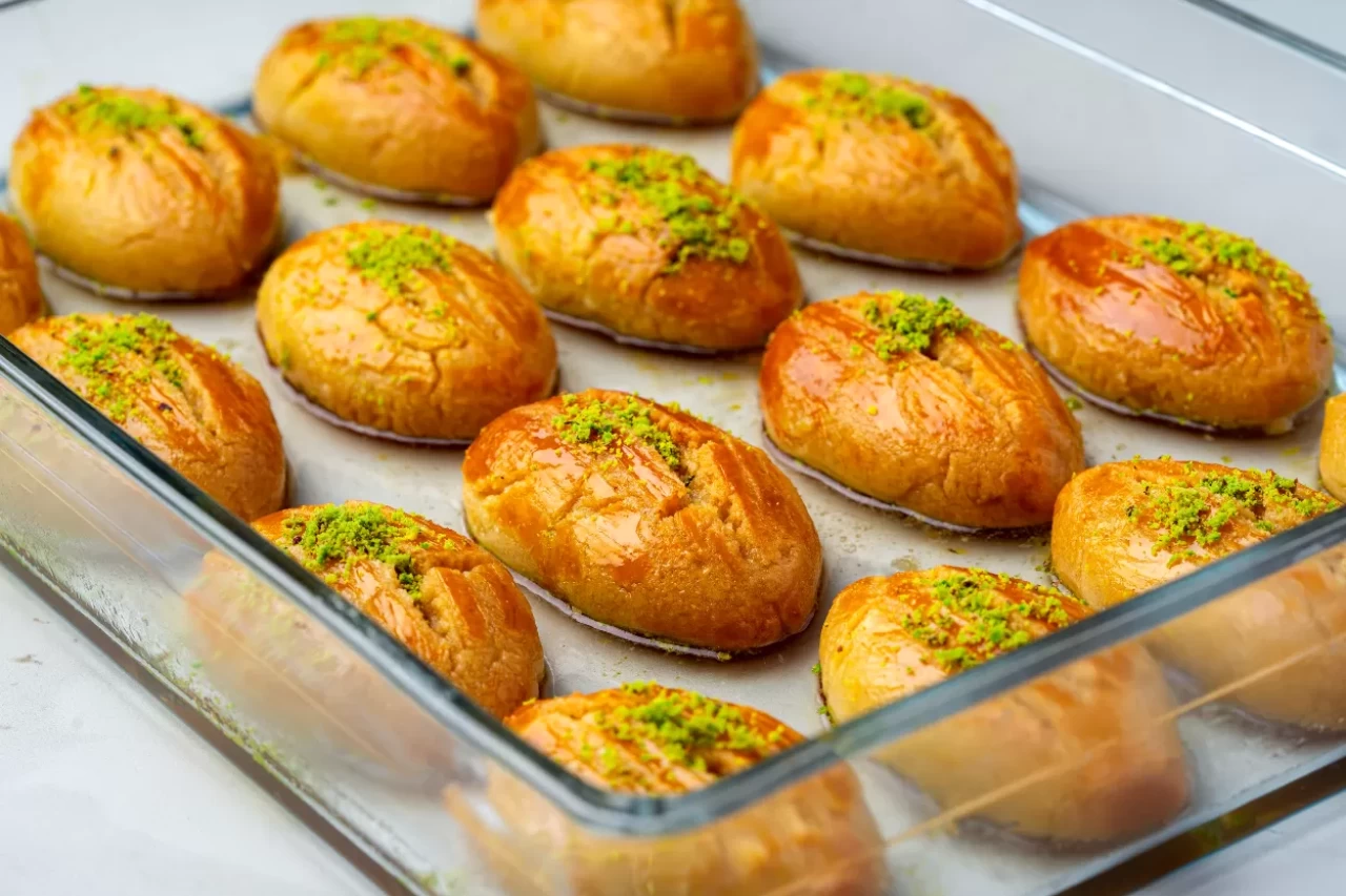 Evde Pastane Lezzeti: Şekerpare Tarifi