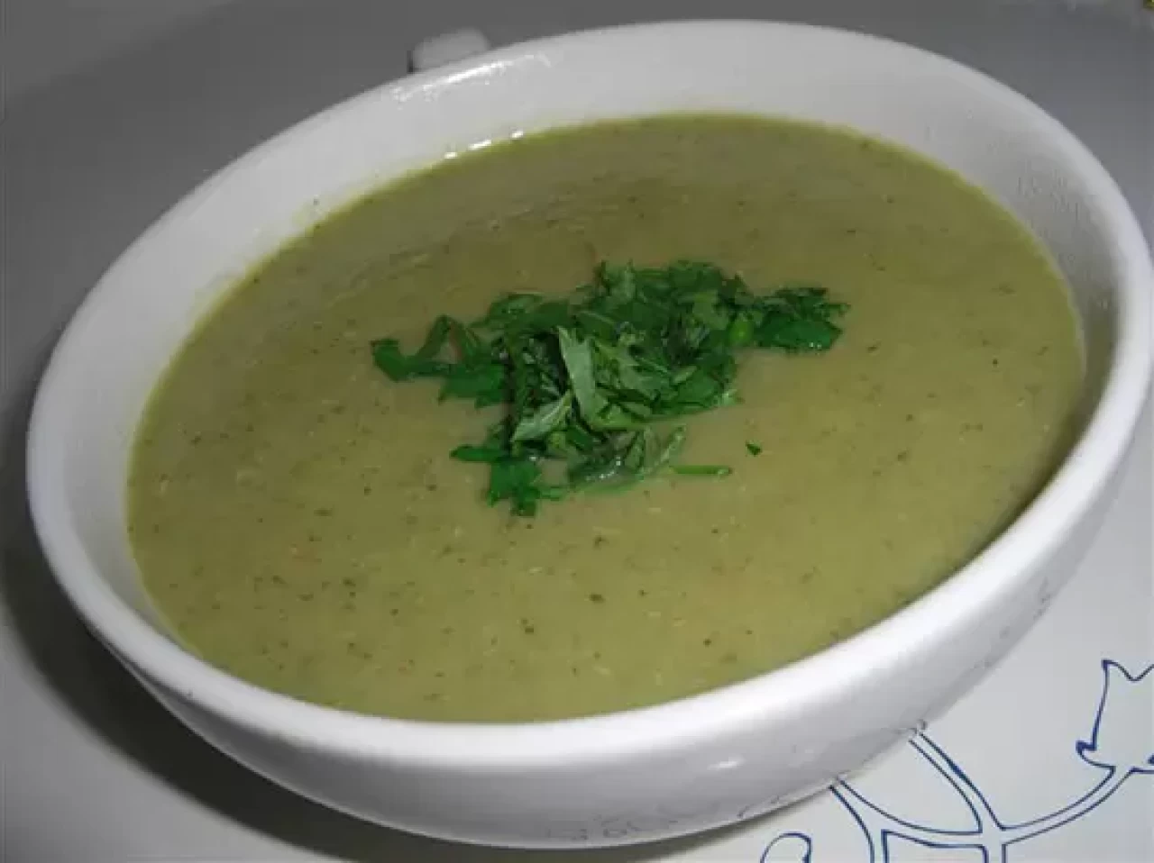 Brokolili Sebze Çorbası Bağışıklığı Güçlendiriyor