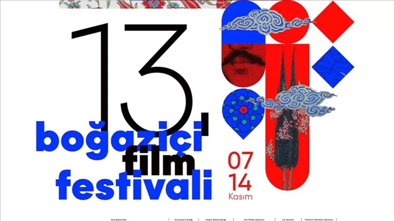 "13. Boğaziçi Film Festivali" başlıyor