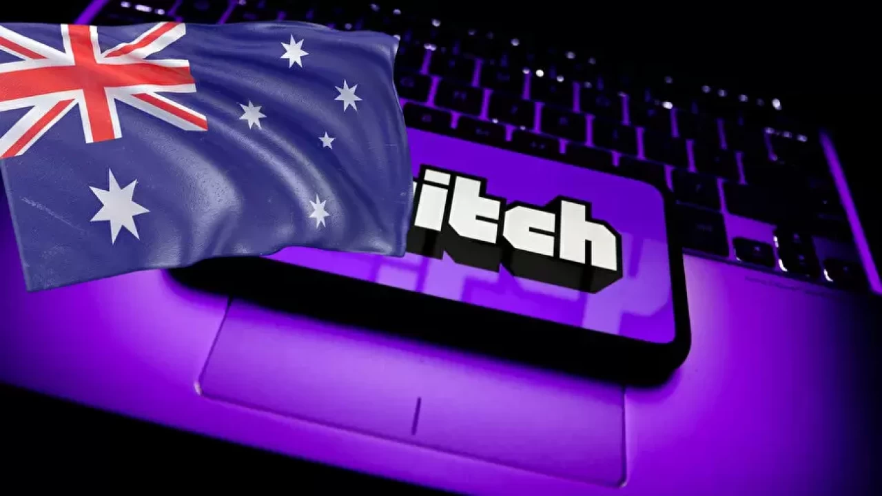 Avustralya, Twitch platformuna da yaş kısıtlaması getirdi