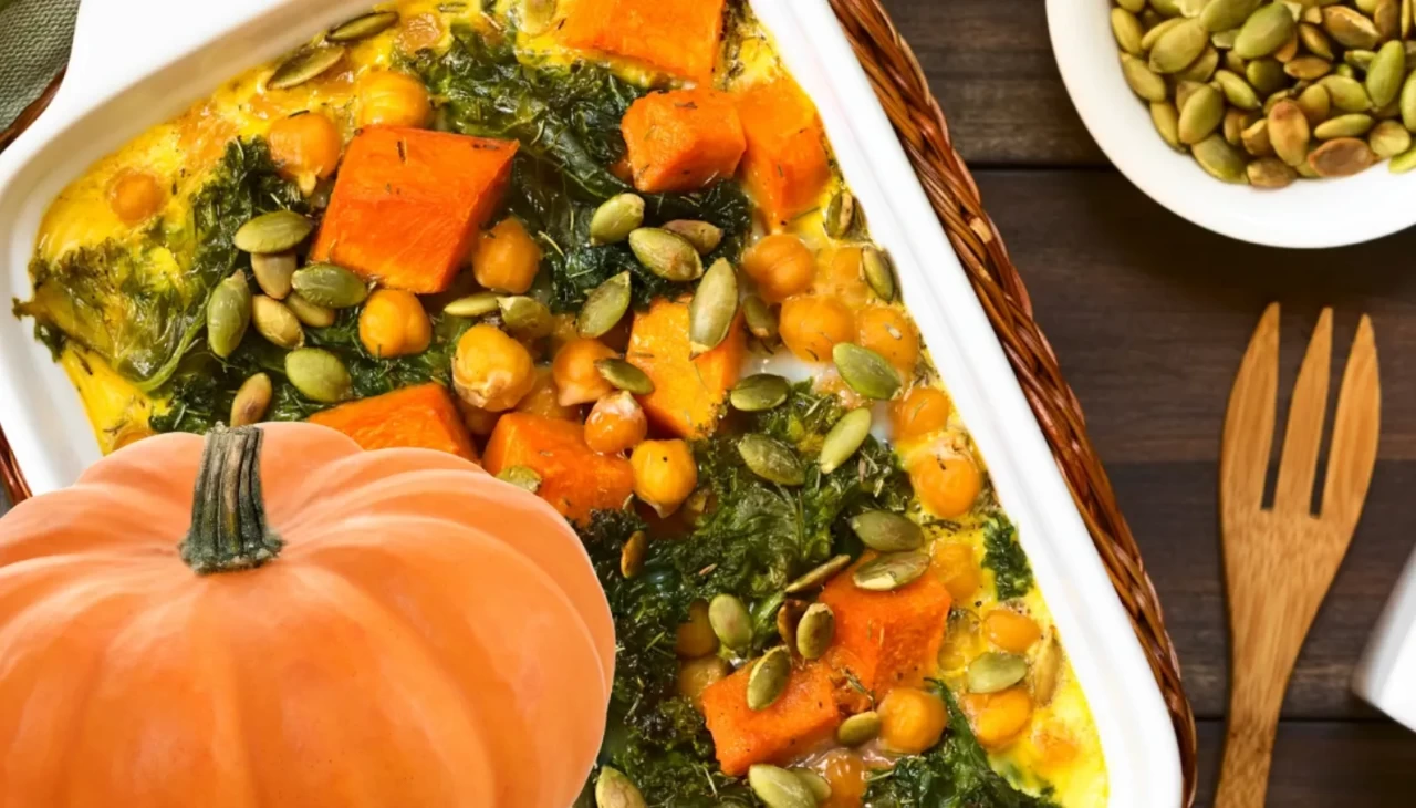 Bal kabağını böyle denememiştiniz! Zeytinyağlı bal kabağı yemeği sonbaharın en şifalı tarifi