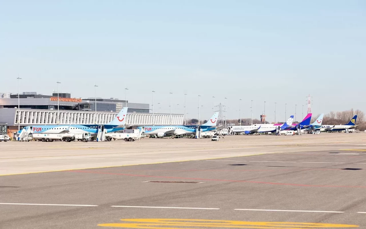 Belçika'da grev alarmı: Charleroi Havalimanı tüm seferleri iptal etti