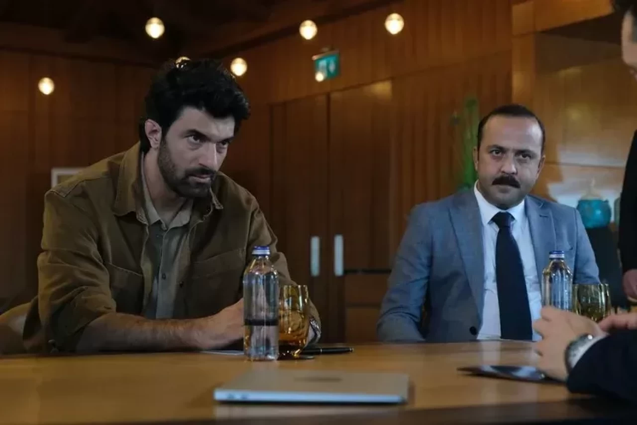 Bereketli Topraklar 4. bölüm izle: 23 Kasım Show TV Bereketli Topraklar Yeni Bölüm HD Ekranı