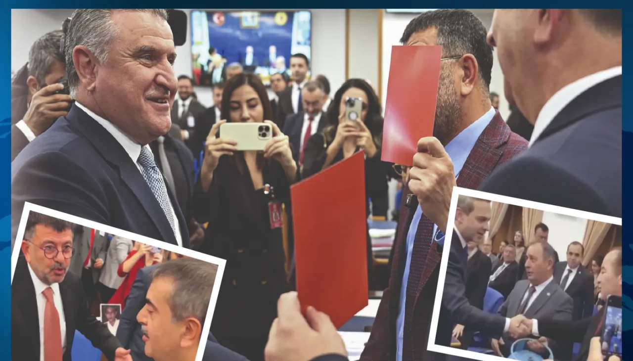 Bütçe görüşmelerinde Bakanlardan aralıksız füze yiyen CHP'liler akıllanmıyor... Güldüren diyaloglarda bugün...