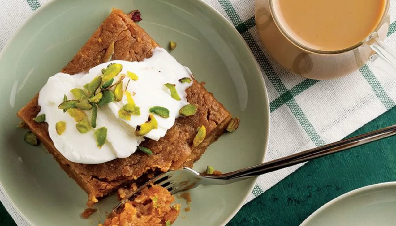 Bu lezzet kaçmaz! Nevzine tatlısı herkesin radarında