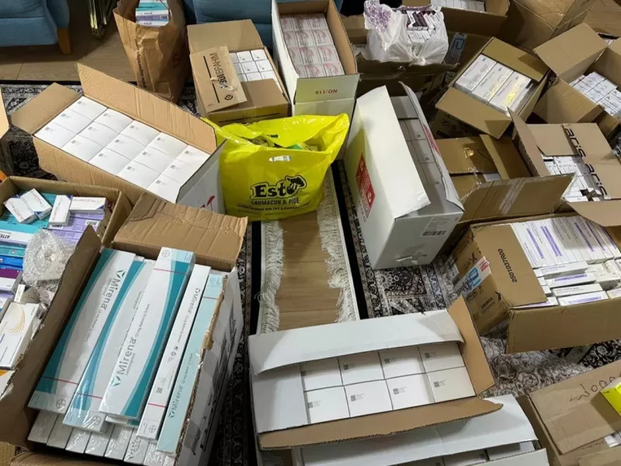 Başakşehir’de eczane skandalı: SGK'ye satılmış görünen ilaçlar raflarda çıktı