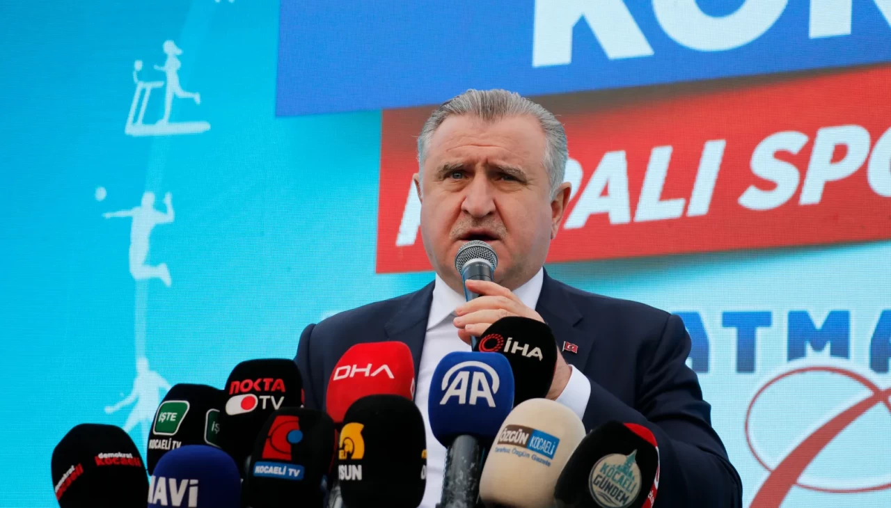 Bakan Bak: Yurt kapasitesi 1 milyonu aştı, öğrencilerin yüzde 99’u yerleştirildi