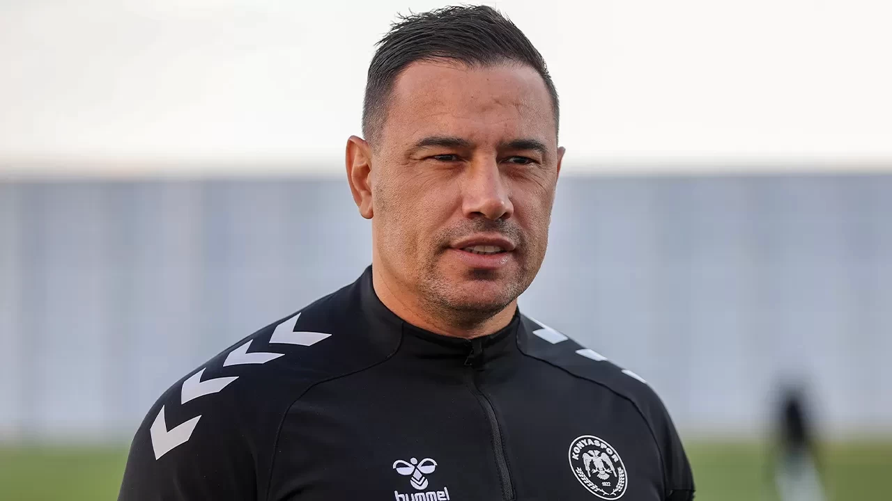 Konyaspor Teknik Direktörü Çağdaş Atan: “Oyuncularıma güveniyorum”