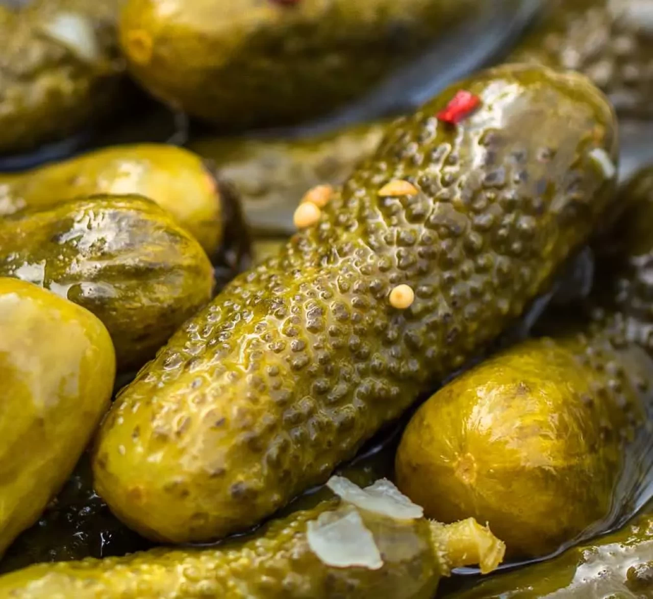 Ev Yapımı Kütür Kütür Salatalık Turşusu Nasıl Hazırlanır?