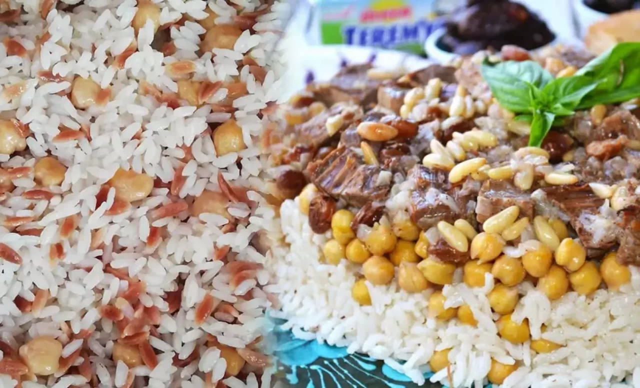 Tane Tane Pilavın Sırrı: Salma, Kavurma ve Haşlama Pilav Teknikleri