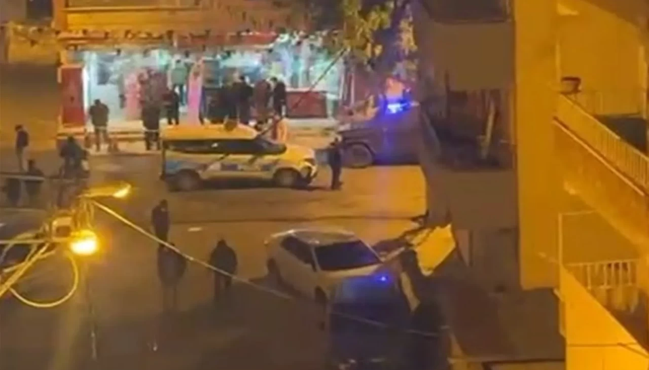 Diyarbakır'da kanlı pusu: 1 kişi yaşamını yitirdi