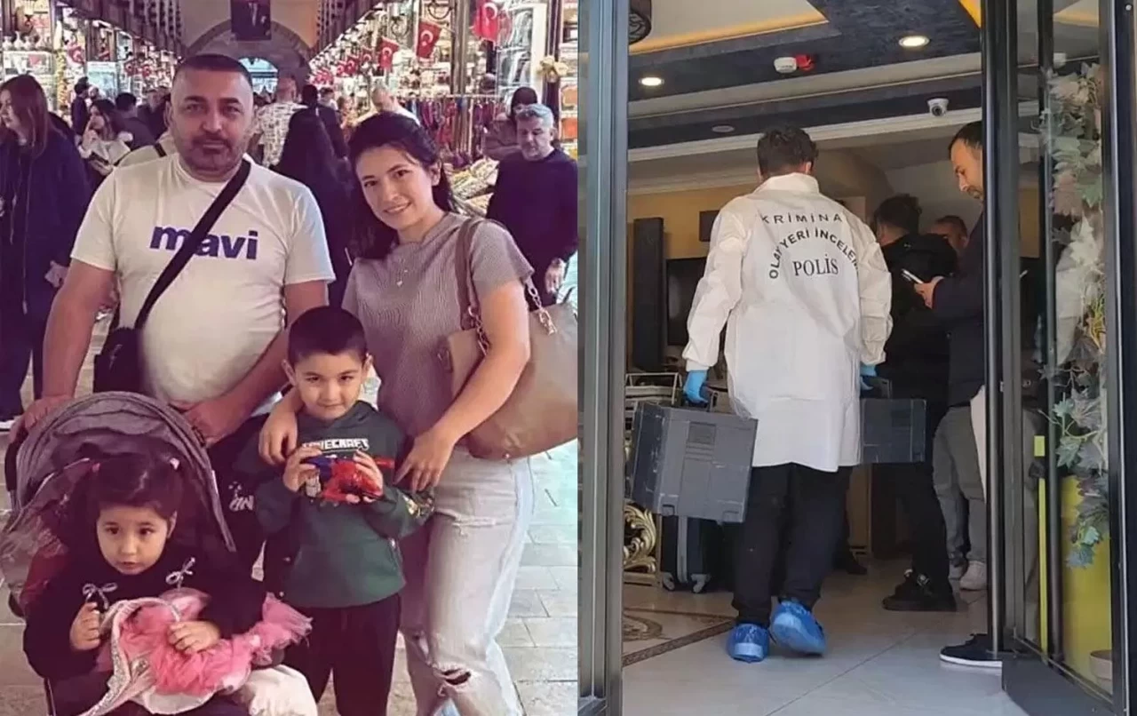 Böcek ailesinin kesin ölüm nedeni savcılığa verildi: "Fosfin gazına ait güçlü bulgular var"