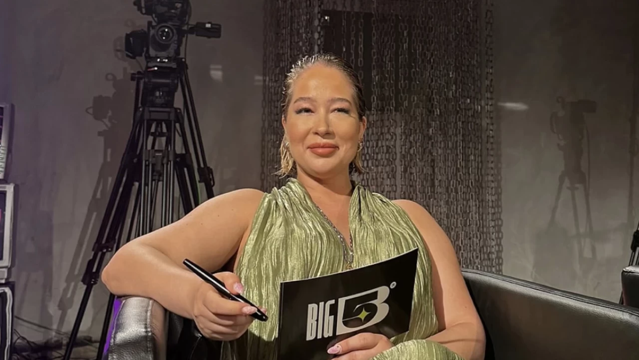 Gülçin Ergül Kimdir, Kaç Yaşında? Hepsi Grubundan Ne Zaman Ayrıldı?